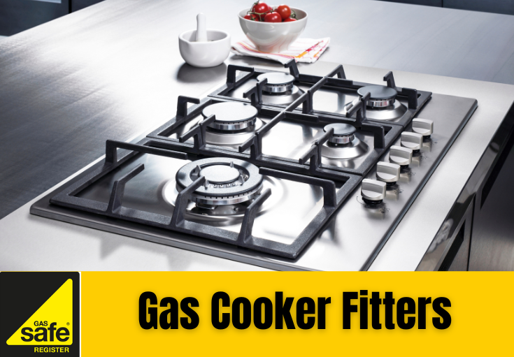 gas cooker fitters Keighley