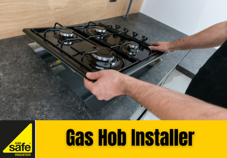 gas hob installer Keighley