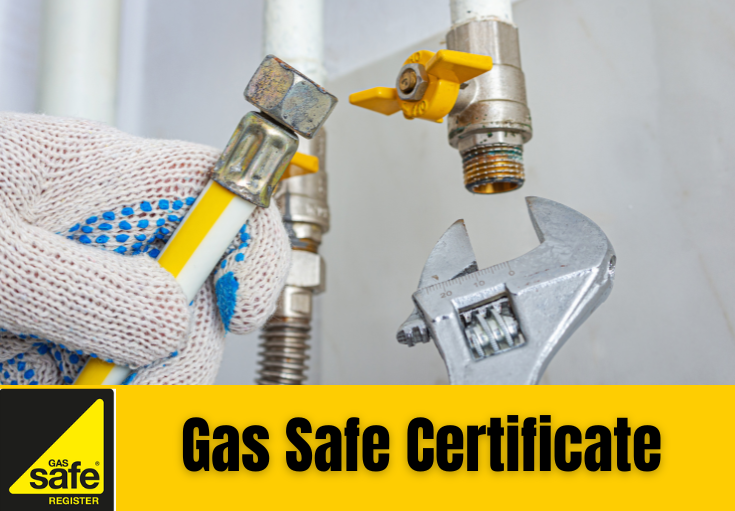 gas safe certificate Keighley