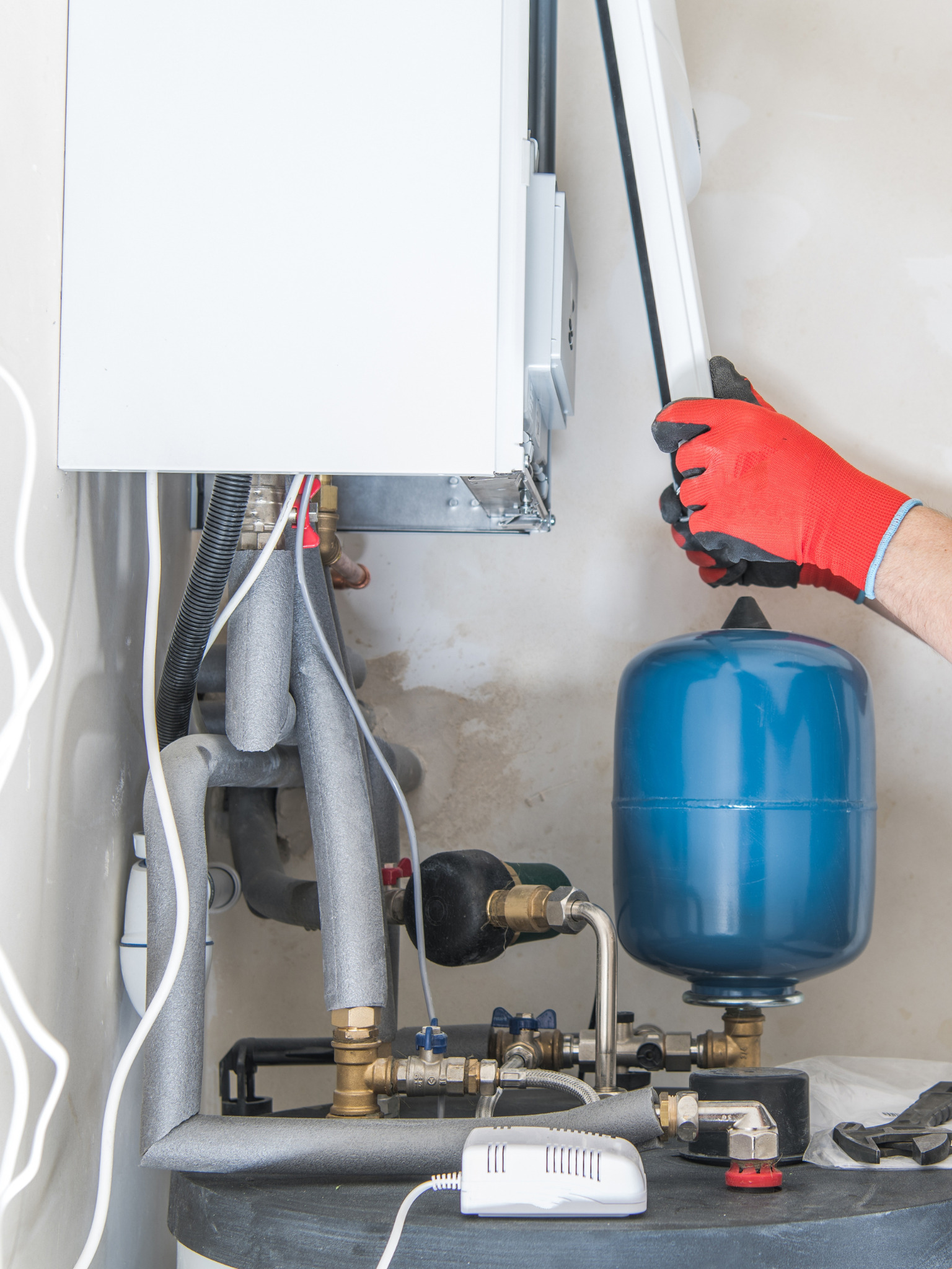 gas boiler repair near me Keighley, BD20-BD22